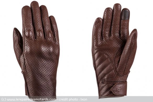 Gants cuir Ixon RS Cruise Air 2 Gants cuir Ixon RS Cruise Air 2