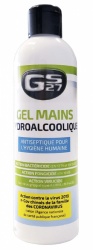 gel hydro-alcoolique pour les mains