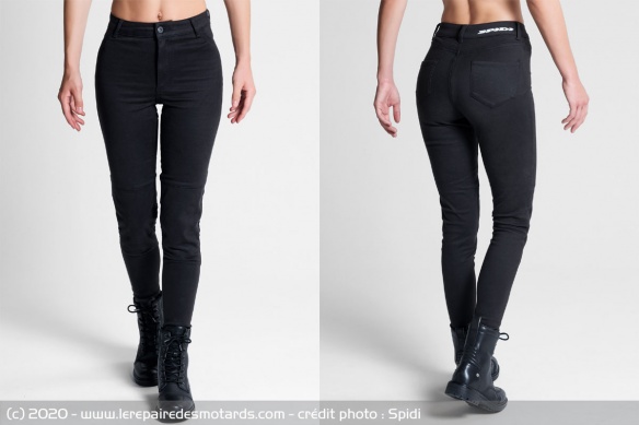 Le Leggings Pro est certifié CE de Classe A et vendu 139,90 euros Le Leggings Pro est certifié CE de Classe A et vendu 139,90 euros