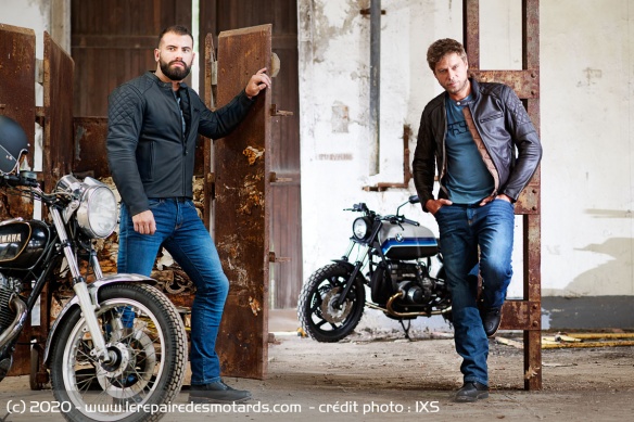 Jeans moto IXS AR Clarkson Jeans moto IXS AR Clarkson
