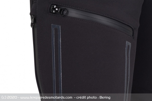 Pantalon moto Bering Alkor Pantalon moto Bering Alkor
