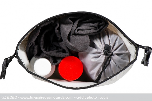 Sac moto à compression Vanucci Sac moto à compression Vanucci