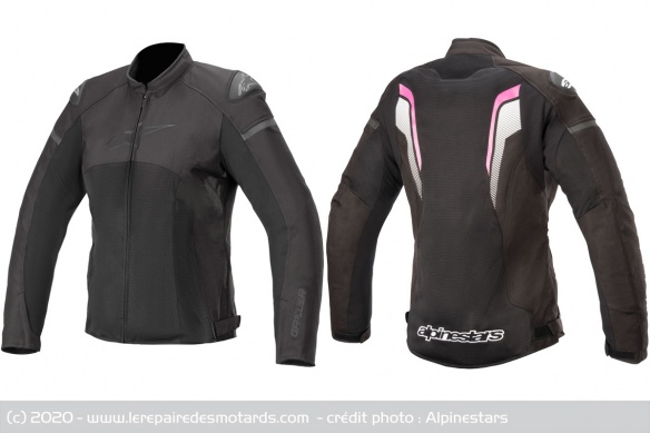La veste est disponible dans 3 coloris La veste est disponible dans 3 coloris