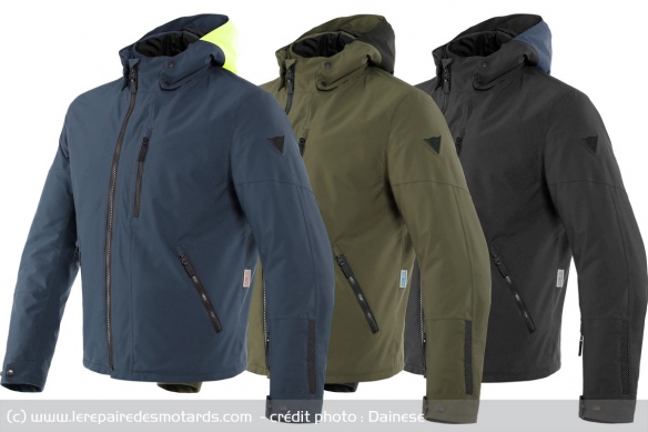 La version homme de la Mayfair est disponible dans trois coloris La version homme de la Mayfair est disponible dans trois coloris