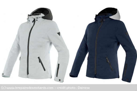Veste textile Dainese Mayfair Lady D-Dry Veste textile Dainese Mayfair Lady D-Dry