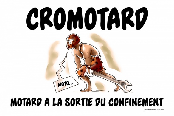 Cro-motard