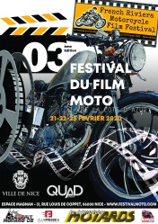 Diffusion gratuite de films motos