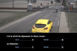 Fraude : 1.500 € pour obtenir le Code de la Route