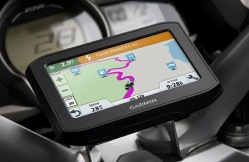 GPS Garmin Zumo 346 LMT-S