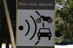 Véhicule confisqué et permis annulé - Crédit photo : Good-Shoot