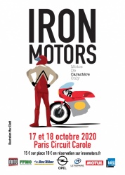 Iron Motors au circuit carole