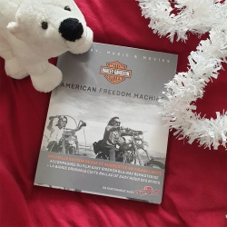 Gagnez un livre Harley-Davidson pour Noël