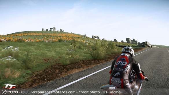 18 modèles de motos Superbike, Supersport et Classic sont disponibles