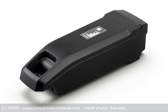 La batterie externe Yamaha EX-500 Crossover La batterie externe Yamaha EX-500 Crossover