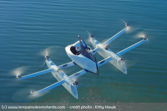 La version finale du Flyer de Kitty Hawk La version finale du Flyer de Kitty Hawk