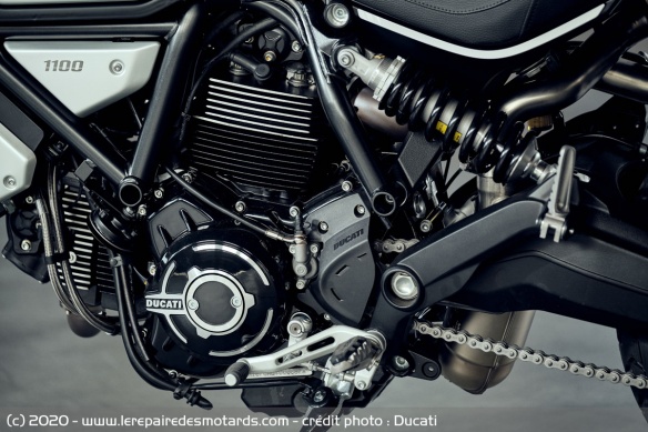 Ducati Scrambler 1100 Dark PRO Ducati Scrambler 1100 Dark PRO