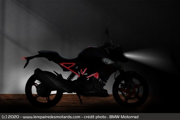 BMW G 310 R 2021 BMW G 310 R 2021