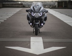 BMW R 1250 RT Exclusive