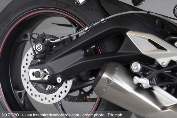 Triumph Street Triple R Triumph Street Triple R