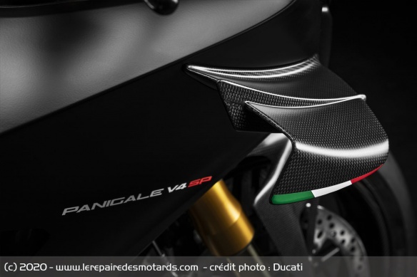 Sportive Ducati Panigale V4 SP Sportive Ducati Panigale V4 SP