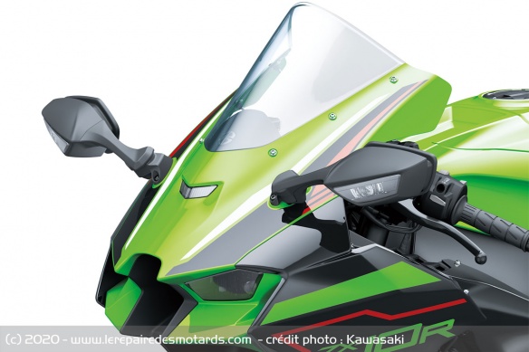 Sportive Kawasaki Ninja ZX-10R 2021 Sportive Kawasaki Ninja ZX-10R 2021