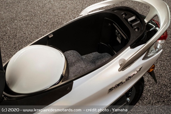 Scooter Yamaha D'elight 125 2021 Scooter Yamaha D'elight 125 2021