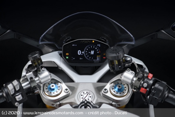 Sportive Ducati Panigale V4 SP Sportive Ducati Panigale V4 SP
