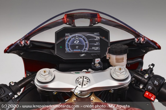 Sportive MV Agusta Superveloce 75 Anniversario Sportive MV Agusta Superveloce 75 Anniversario