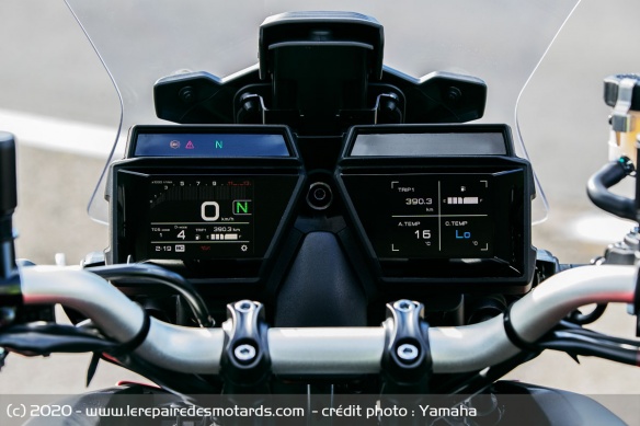 Yamaha Tracer 9 Yamaha Tracer 9