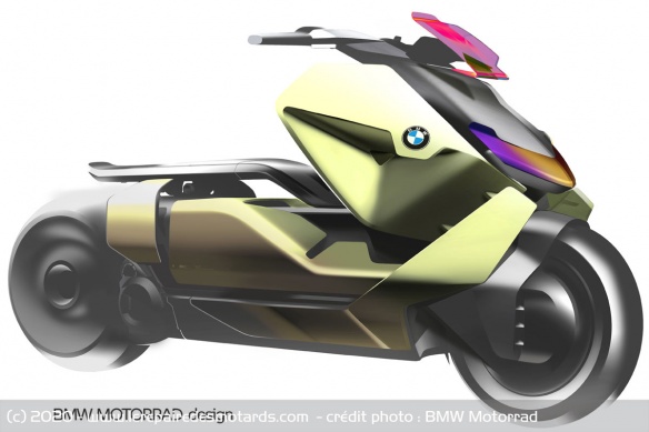 Concept BMW Definition CE 04 Concept BMW Definition CE 04