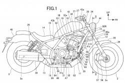 La Honda Rebel 1100 se confirme