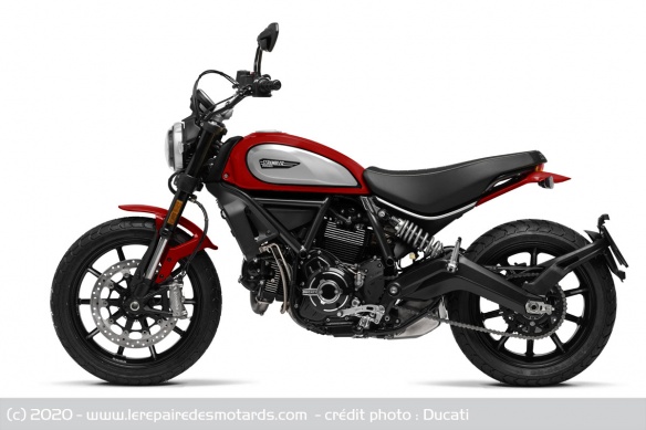 Ducati Scrambler 800 Icon Ducati Scrambler 800 Icon
