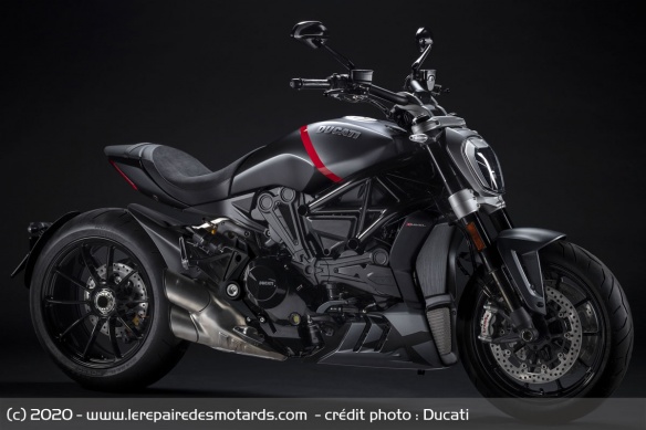 Ducati XDiavel Black Star Ducati XDiavel Black Star