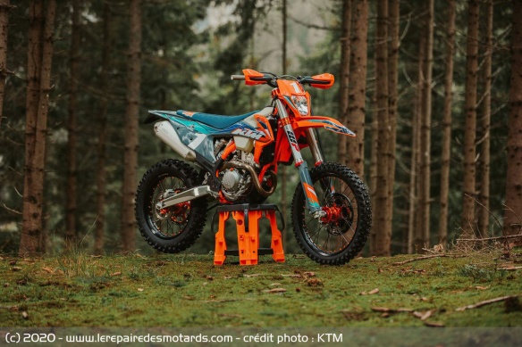 La 350 WESS est disponible pour 12.149 euros La 350 WESS est disponible pour 12.149 euros
