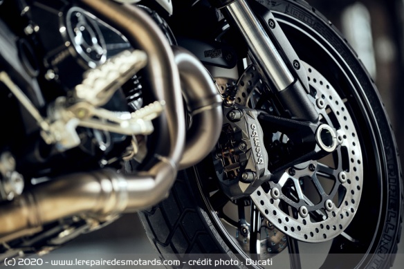 Ducati Scrambler 1100 Dark PRO Ducati Scrambler 1100 Dark PRO