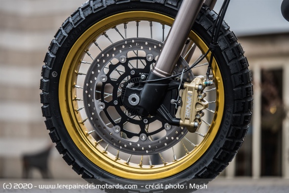 Mash X-Ride Classic 650 Mash X-Ride Classic 650