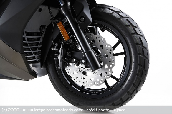 Scooter Kymco DT X360 Scooter Kymco DT X360