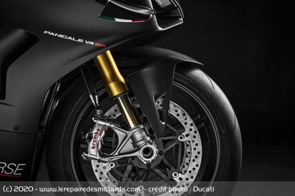 Sportive Ducati Panigale V4 SP Sportive Ducati Panigale V4 SP