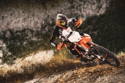 Les motocross KTM 2021 débarquent