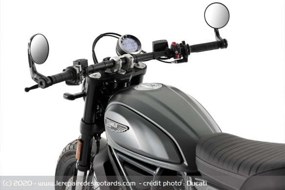 Ducati Scrambler 800 Nightshift Ducati Scrambler 800 Nightshift
