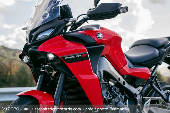 Yamaha Tracer 9 Yamaha Tracer 9