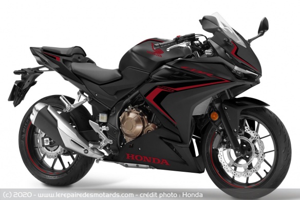 Honda CBR500R