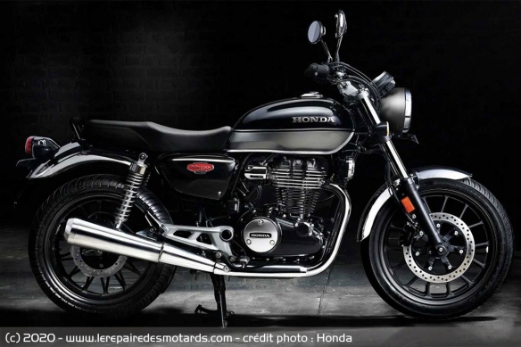 Honda H'Ness CB 350 Honda H'Ness CB 350