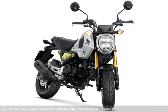 Honda MSX125 Grom Honda MSX125 Grom