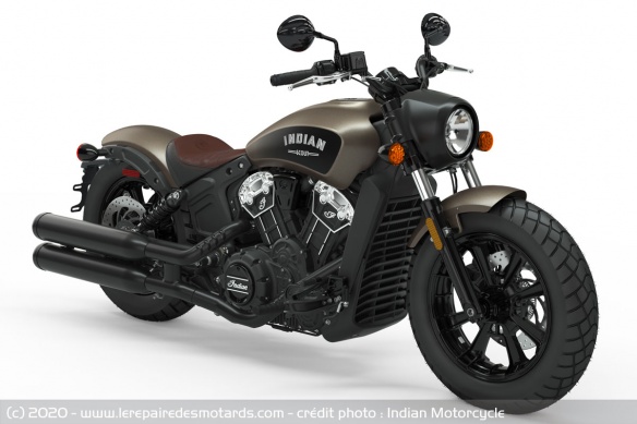 L'Indian Scout Bobber L'Indian Scout Bobber