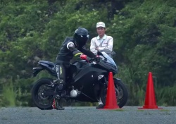 Kawasaki EV Endeavour