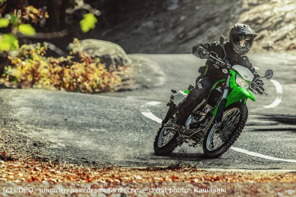 Kawasaki KLX 300 Kawasaki KLX 300