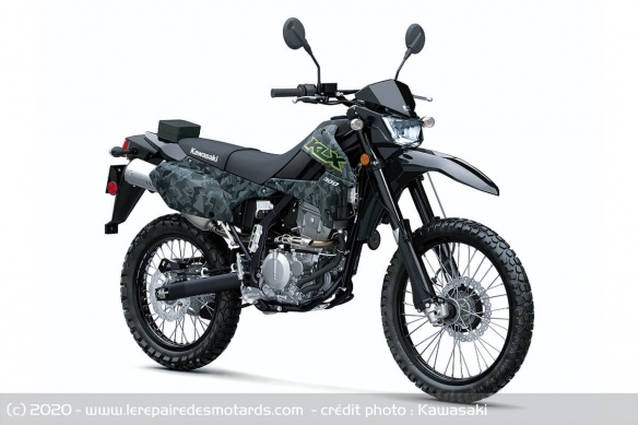 Kawasaki KLX 300 Kawasaki KLX 300