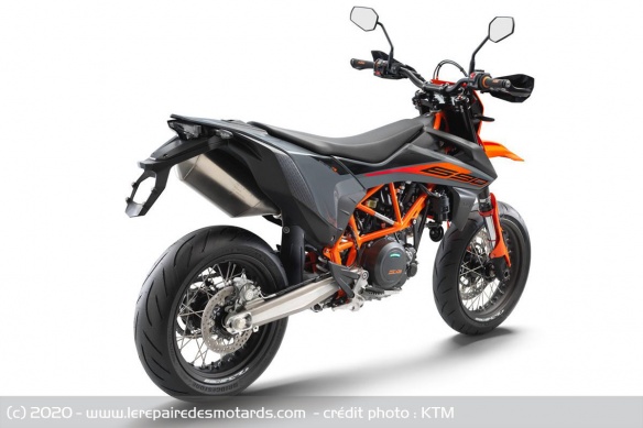 KTM 690 SMC-R 2021 KTM 690 SMC-R 2021