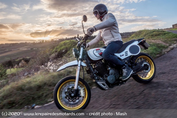 Mash X-Ride Classic 650 Mash X-Ride Classic 650